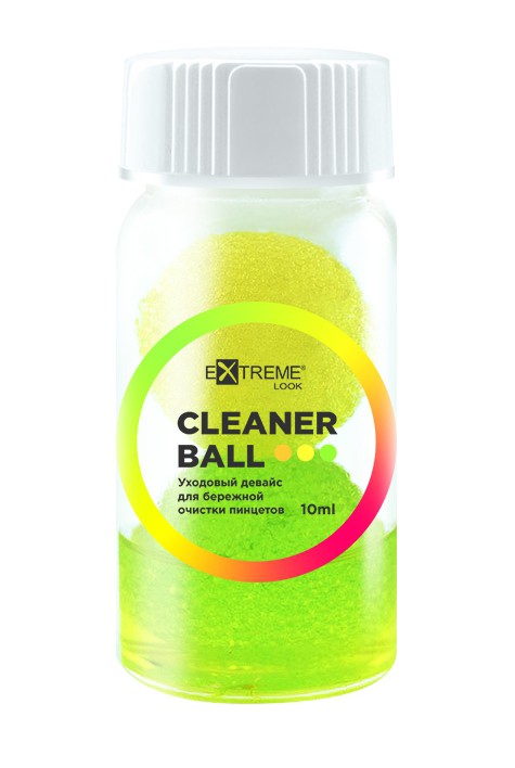 Cleaner Ball Extreme Look