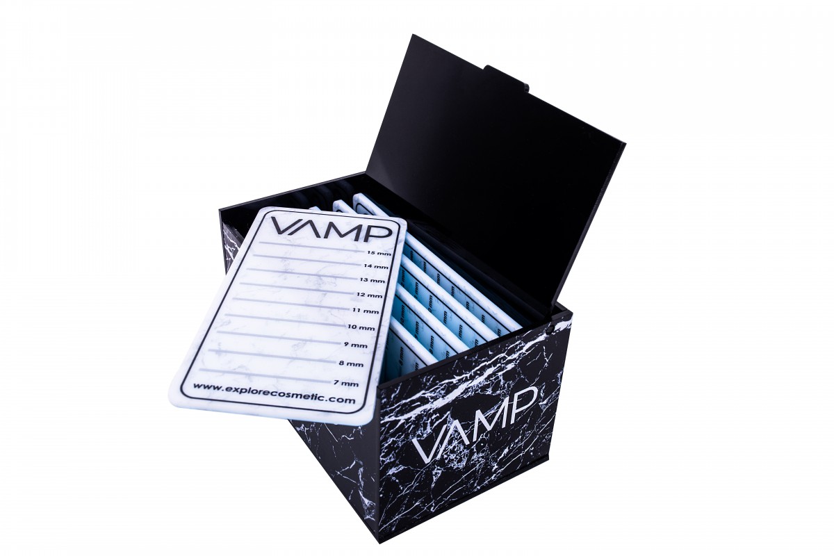 Lashbox VAMP 5 palette