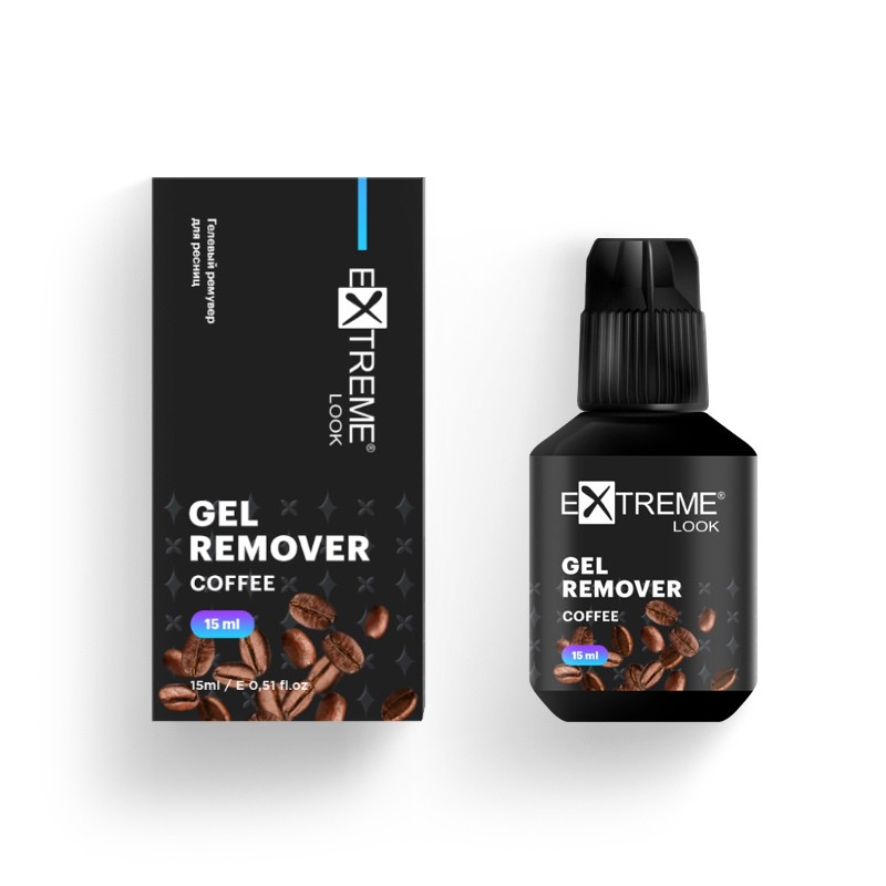Remover gel Extreme Look