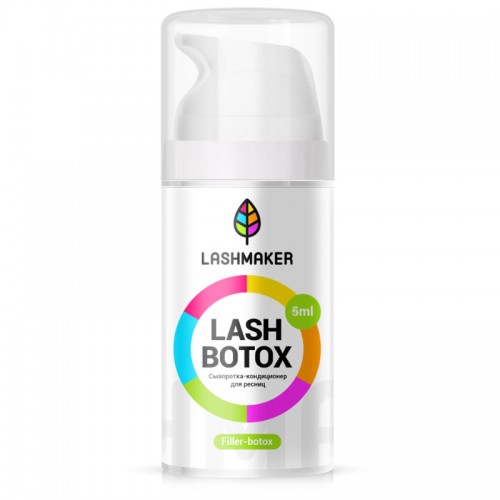 Lash Botox Lashmaker