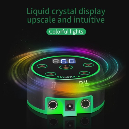 AURORA-2 POWER SUPPLY