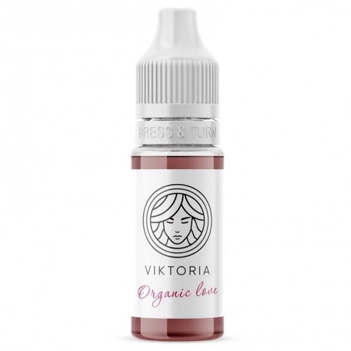 FACE Pigments for lips Organic Love VIKTORIA 6ml