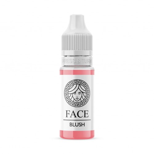 FACE Pigments for lips BLUSH 6ml