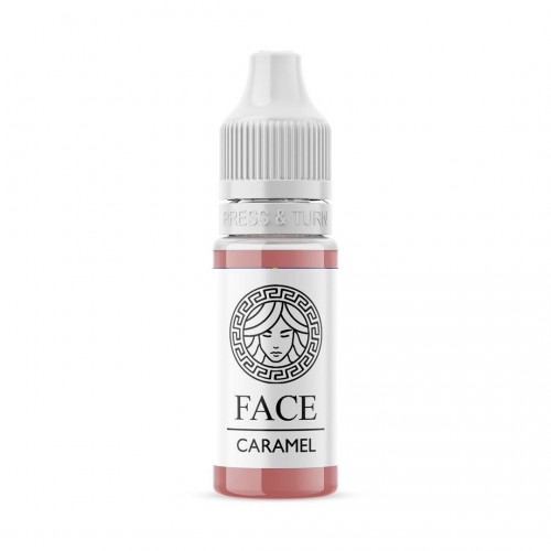 FACE Pigments for lips CARAMEL 6ml