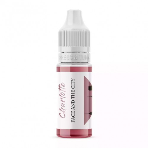 FACE Pigments for lips FACE IN THE CITY CHARLOTTE 6ml