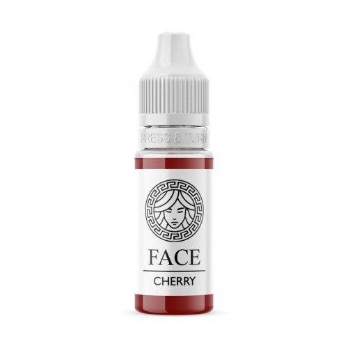 FACE Pigments for lips CHERRY 6ml