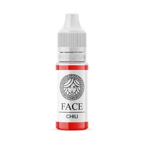 FACE Pigments for lips CHILLI 6ml