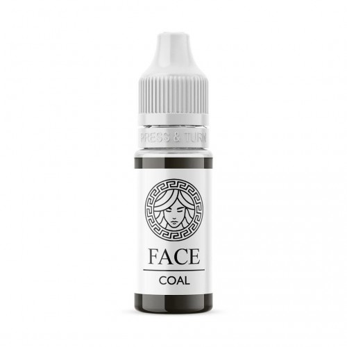 FACE Pigment for eyeliner COAL 6ml