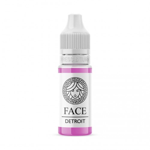 FACE Pigments for lips DETROIT 6ml