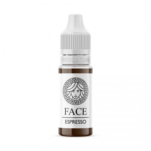 FACE Pigments for brows ESPRESSO 6ml