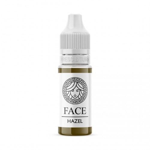 FACE Pigments for brows HAZEL 6ml