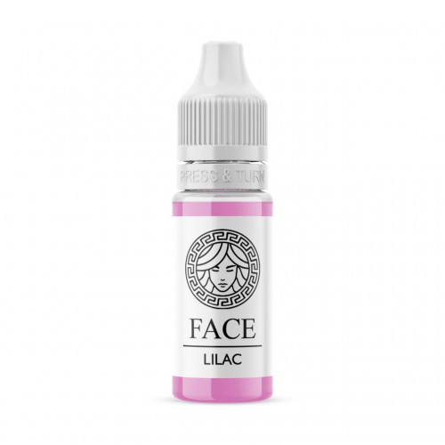 FACE Pigments for lips LILAC 6ml