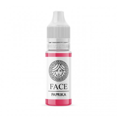 FACE Pigments for lips PAPRIKA 6ml