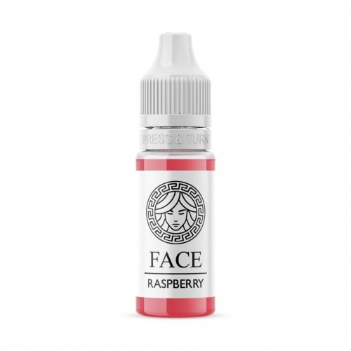 FACE Pigments for lips RASPBERRY 6ml