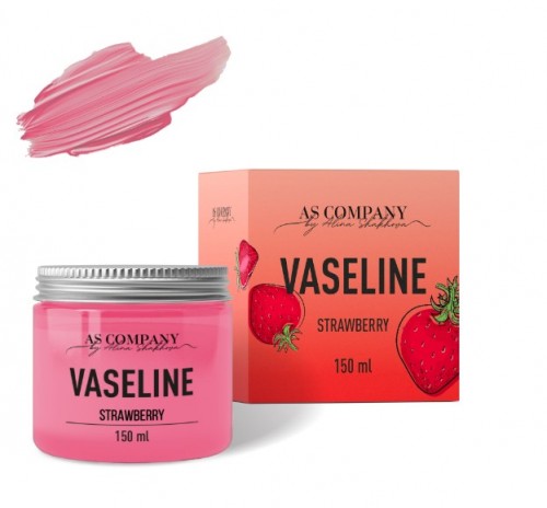 Vaseline Strawberry 150 мл AS-Company™