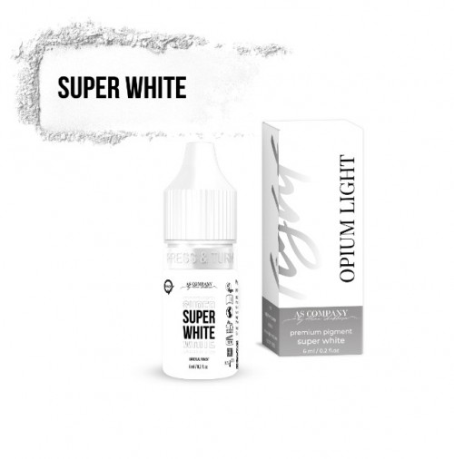 SUPER WHITE (OPIUM LIGHT) AS-Company™