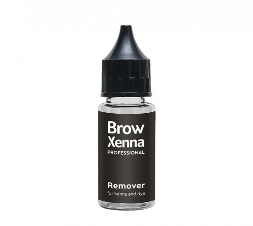 BROW HENNA REMOVER 15 ml