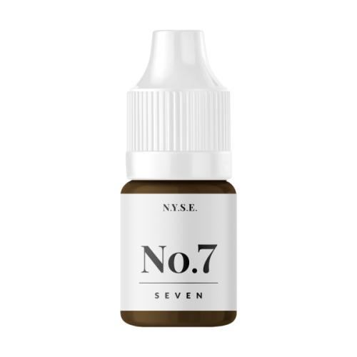 MINERAL NYSE PIGMENTS #NO.7