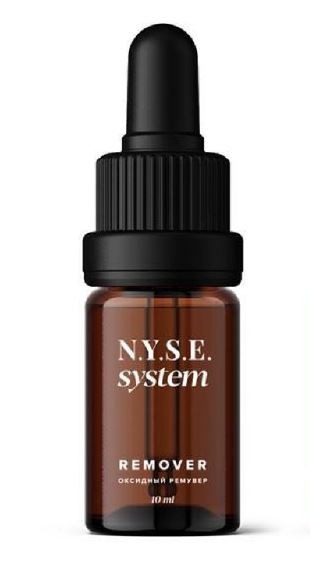 Remover ossidante NYSE