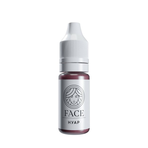 FACE Pigments for lips Organic Love NOIR 6ml