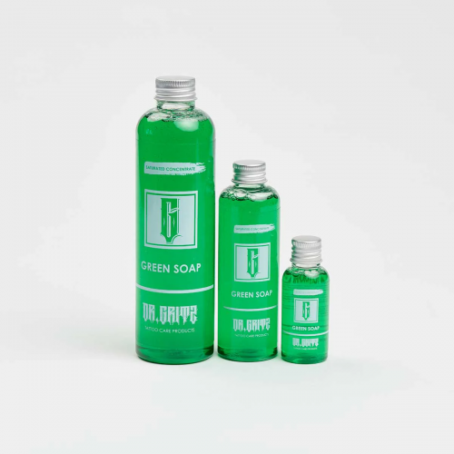 Green soap Green Soap Dr.Gritz