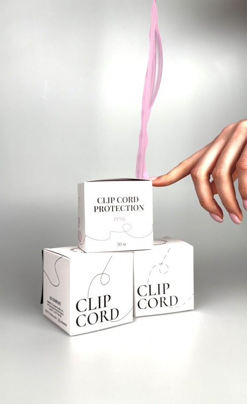 Pellicola protettiva CLIP CORD 50 m