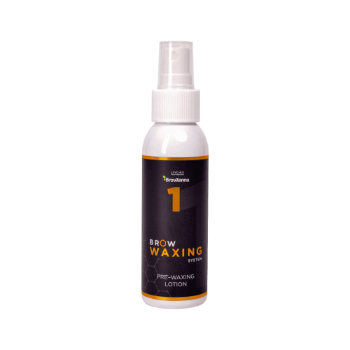 Pre-Depilation Lotion BrowXenna®