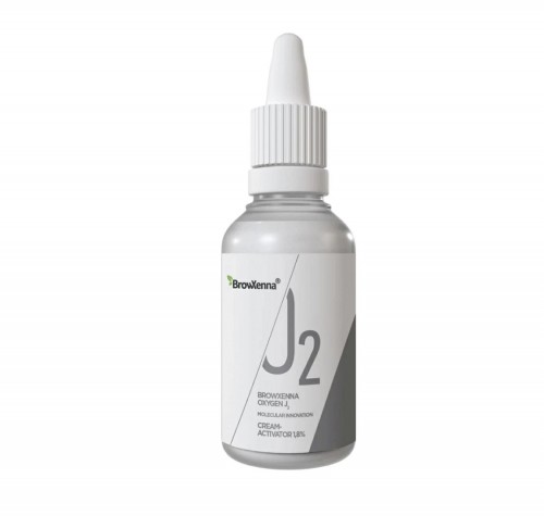 OXYGEN J2 CREAM - ACTIVATOR 1.8% 30 ml