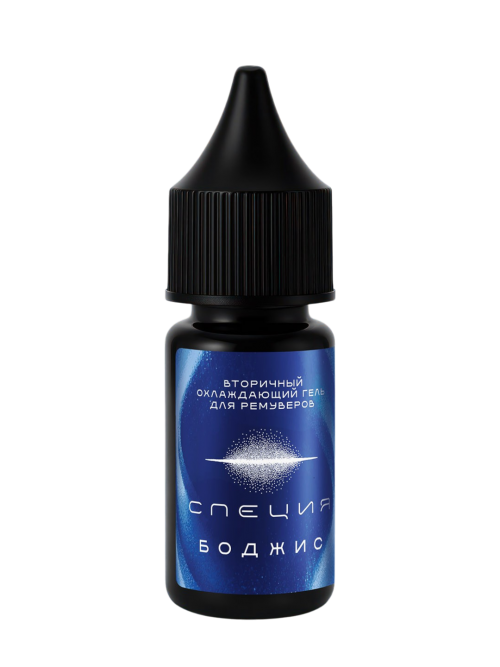 Secondary cooling gel for removers #607 “BODJIS”
