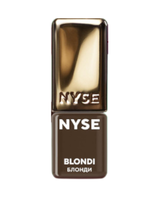 BROWS NYSE PIGMENTS #BLONDI 5ml