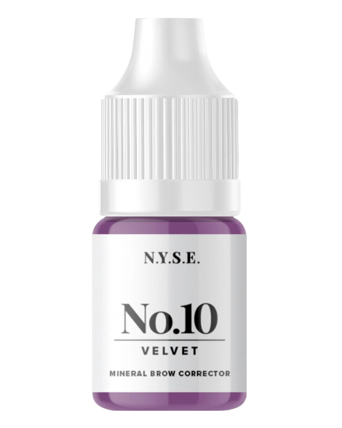 CORRECTOR NYSE #NO.10 VELVET10ml