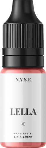 LIPS NYSE PIGMENTS #LELLA 10ml