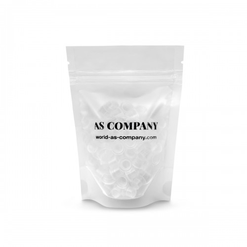 Pigment caps 100pcs/9mm