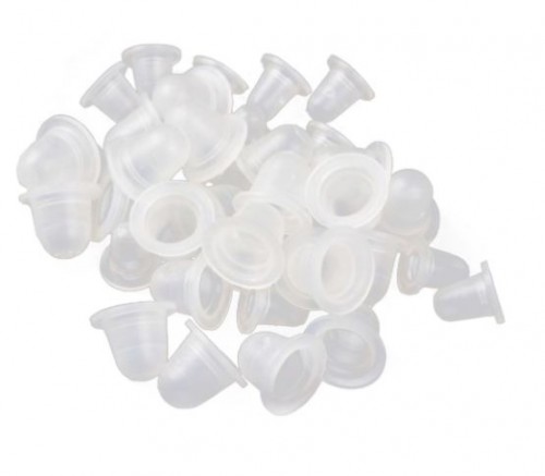 Capace pentru pigmenți 100buc/12mm