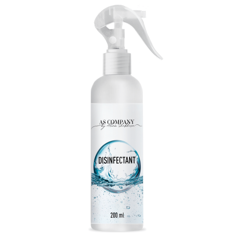 Disinfectant AS-Company