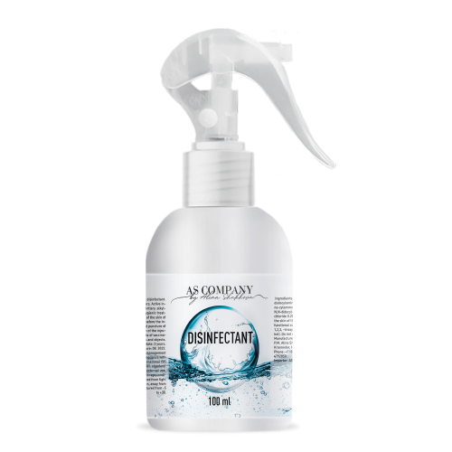 Disinfectant AS-Company