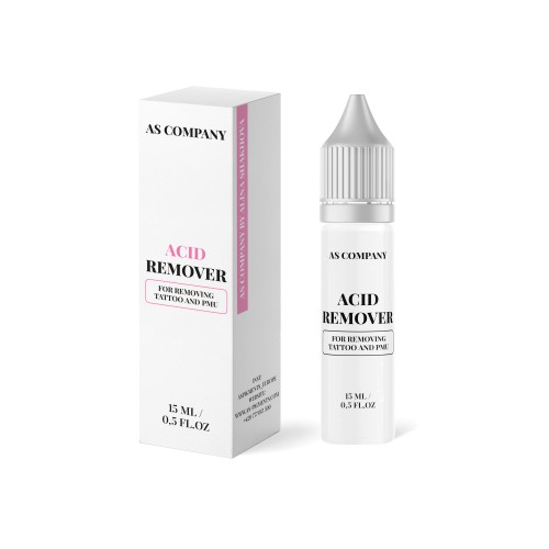 Acid Remover 15 ml AS COMPANY