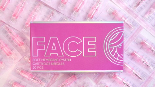 FACE CARTRIDGE 0.30/03 RLLT