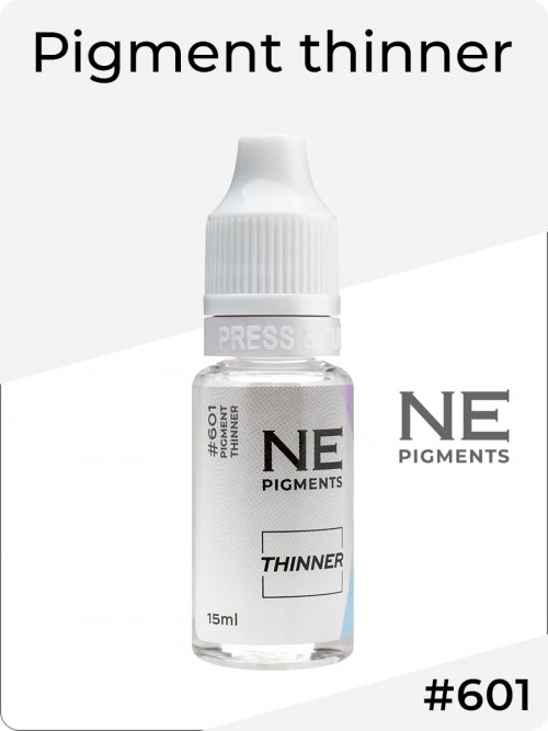 NE Thinner #601, 10 ml