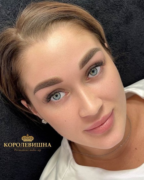 BROWS NE PIGMENTS #103 CHESTNUT