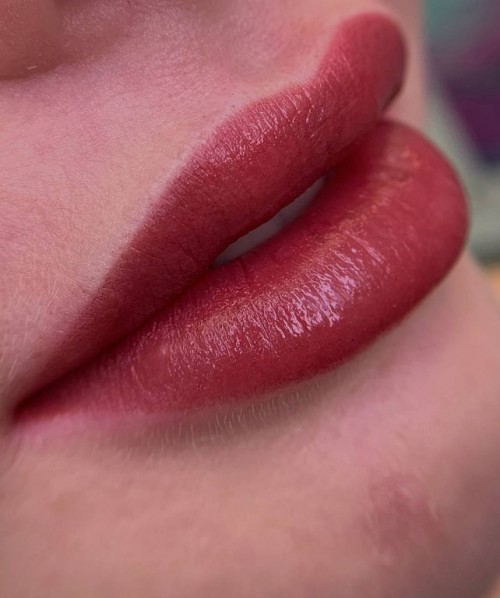 LIPS NE PIGMENTS #226 CARMINE