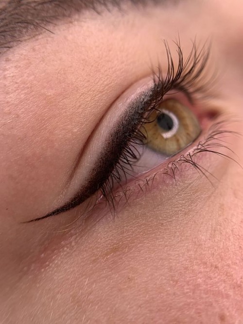 EYELINER NE PIGMENTS #304 BLACK NEW